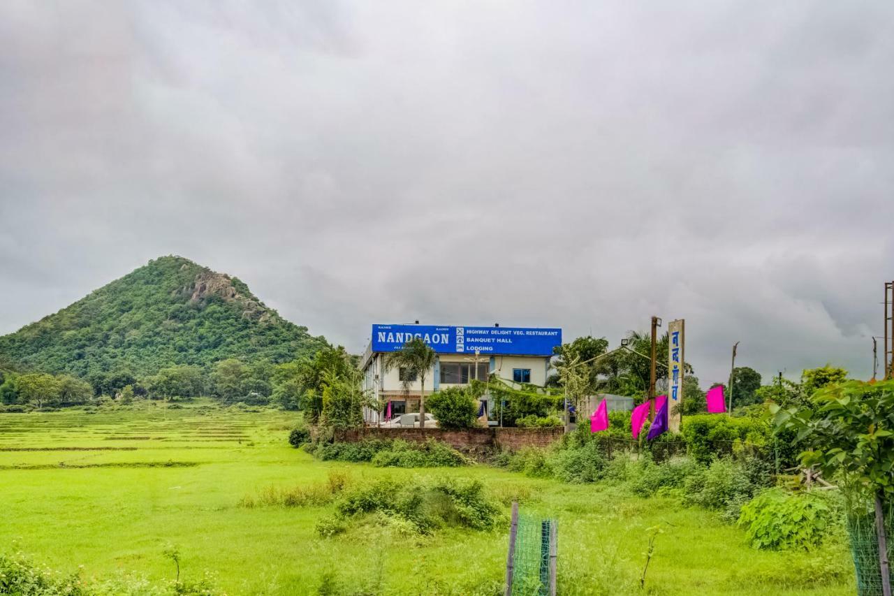 Hotel Nandgaon Hazaribag Экстерьер фото