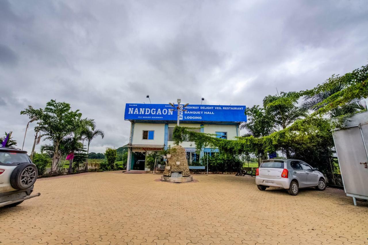 Hotel Nandgaon Hazaribag Экстерьер фото