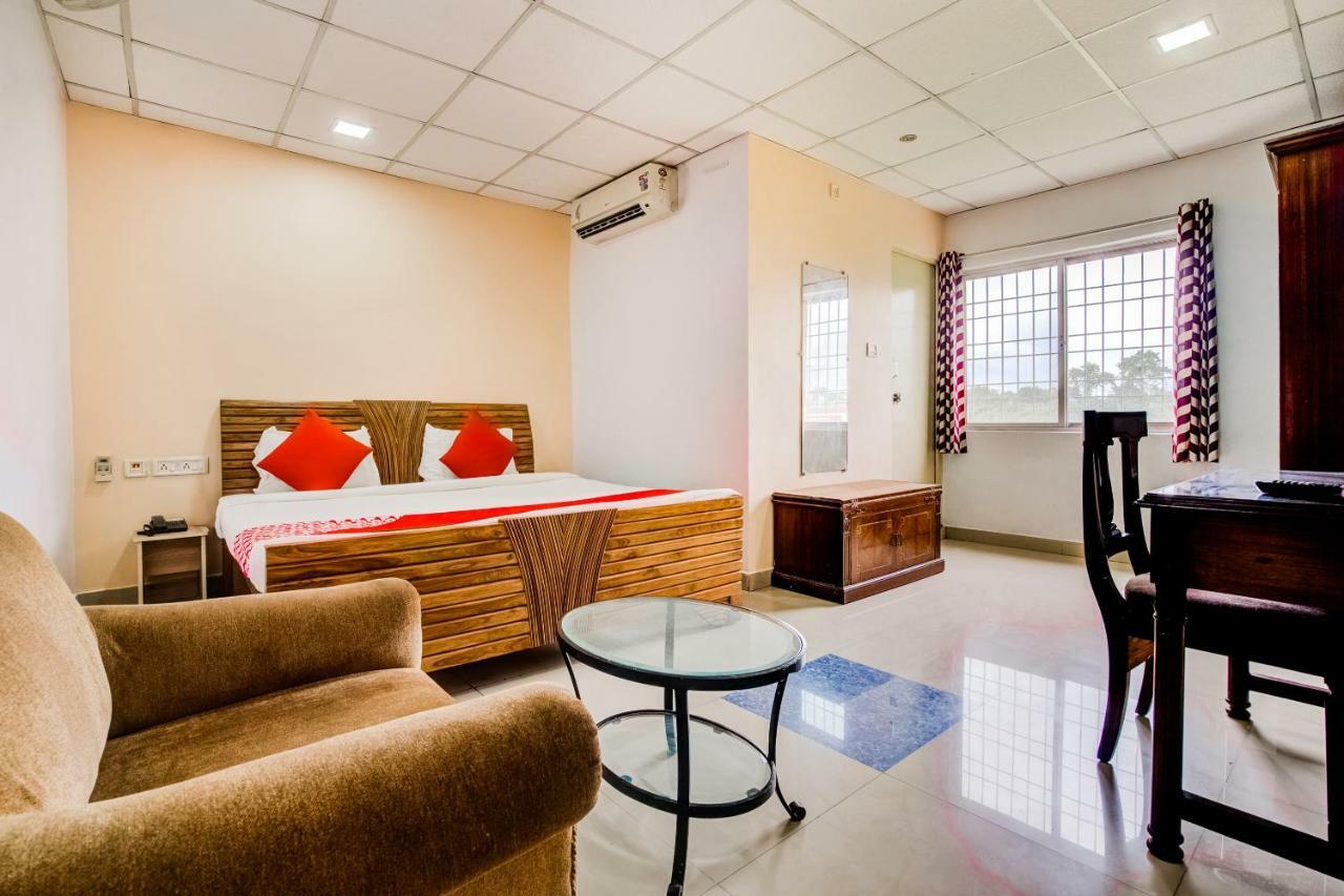 Hotel Nandgaon Hazaribag Экстерьер фото