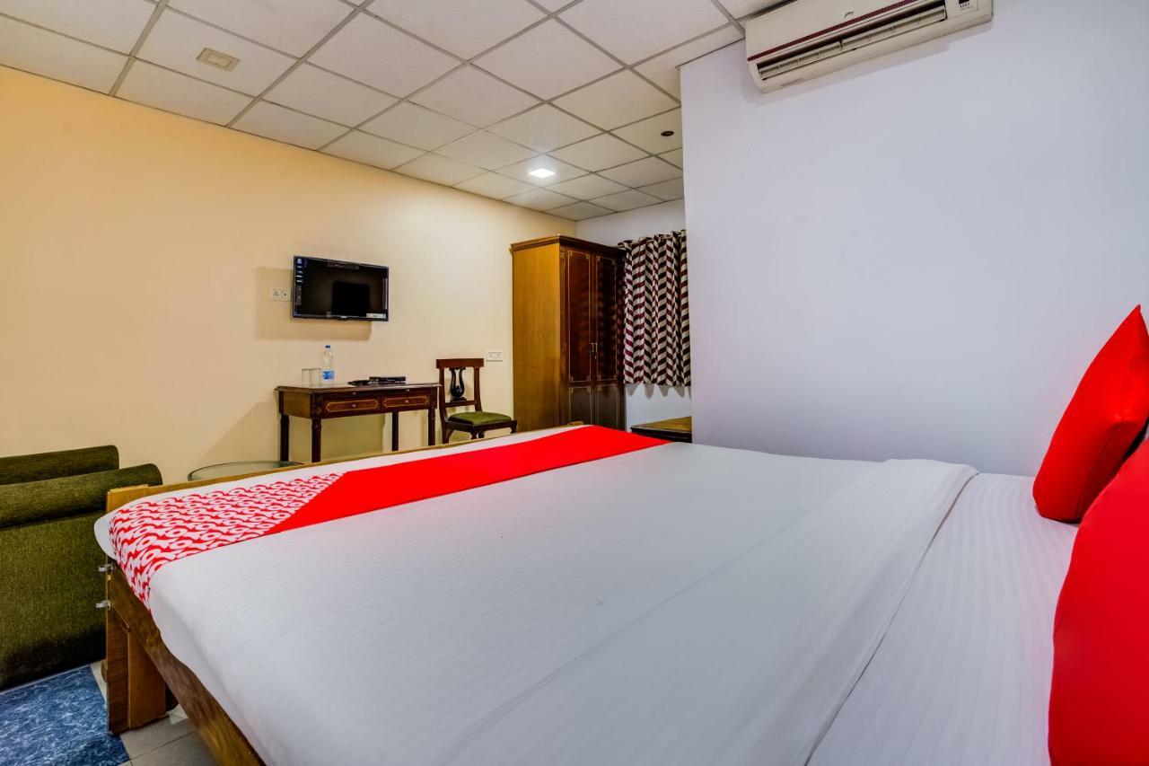 Hotel Nandgaon Hazaribag Экстерьер фото