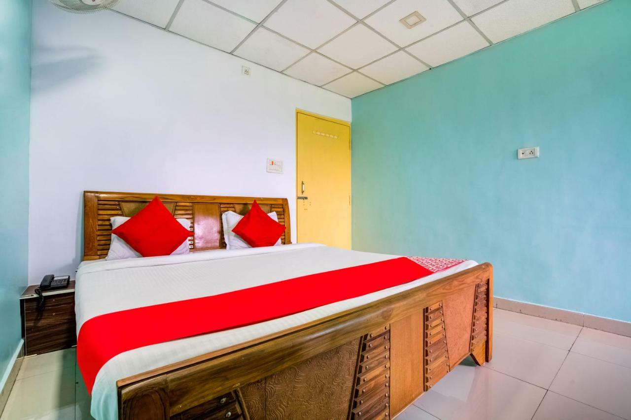 Hotel Nandgaon Hazaribag Экстерьер фото
