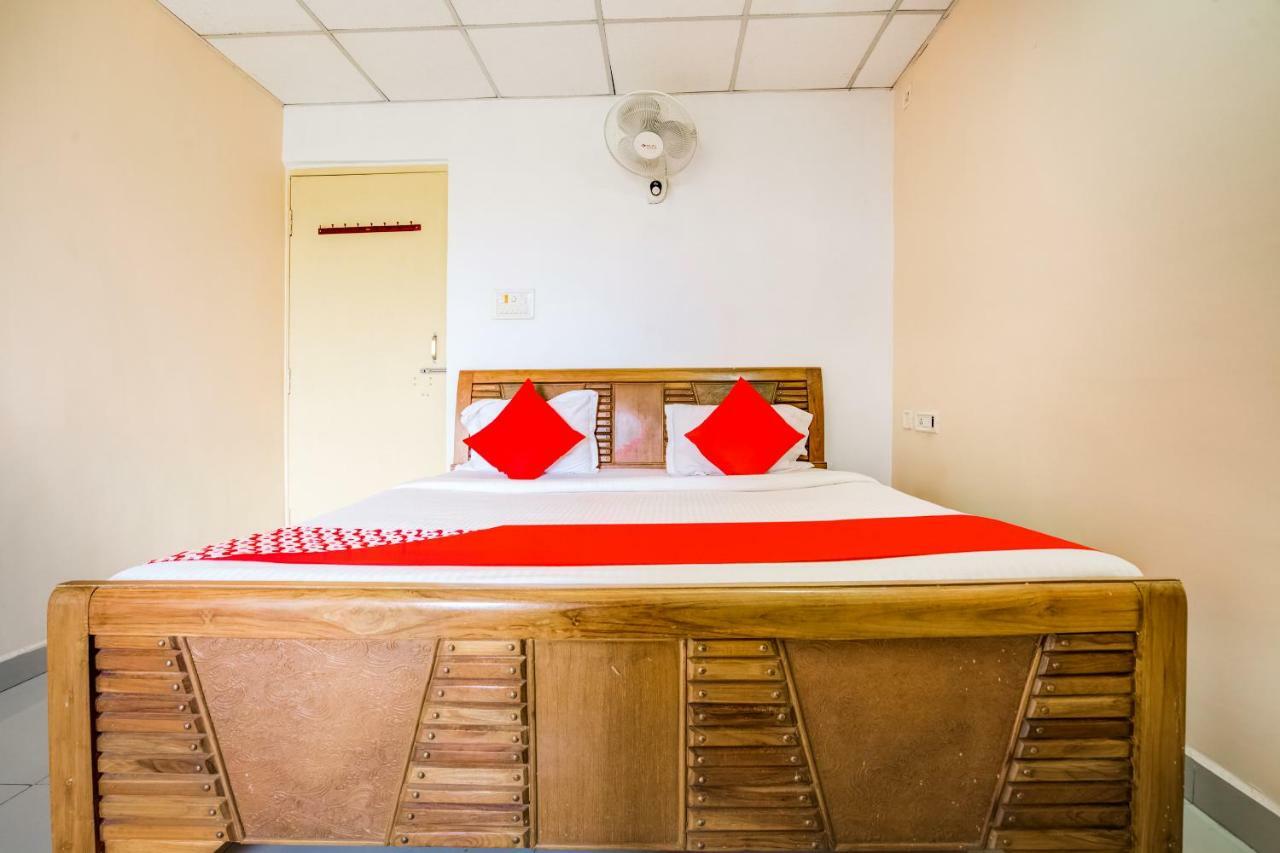 Hotel Nandgaon Hazaribag Экстерьер фото