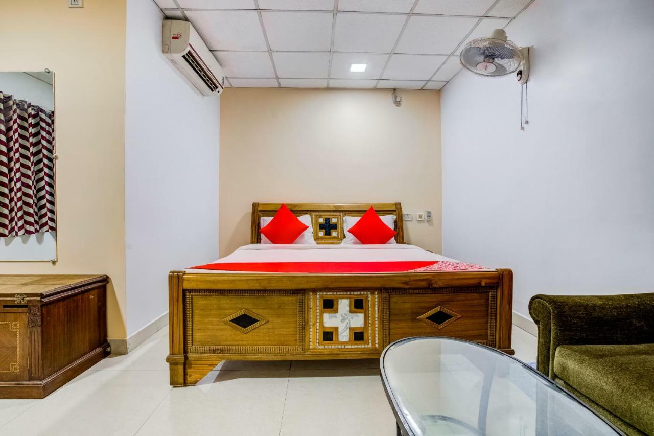 Hotel Nandgaon Hazaribag Экстерьер фото