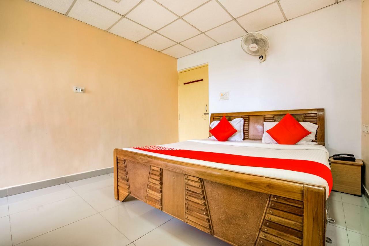Hotel Nandgaon Hazaribag Экстерьер фото